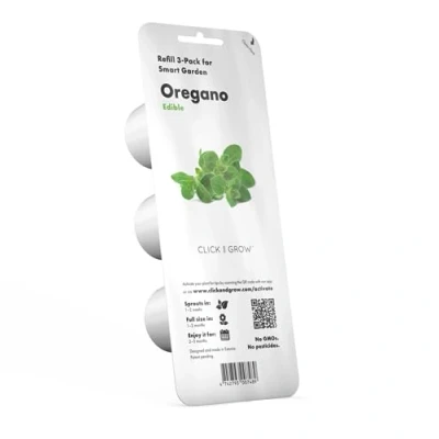 Afbeelding van Click And Grow navulling Oregano