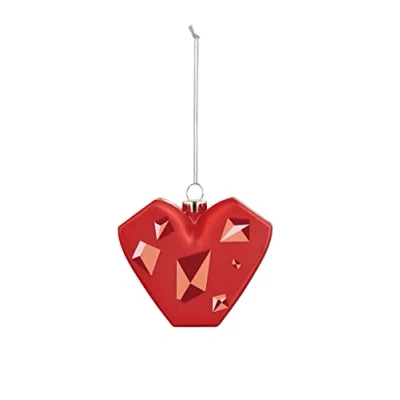 Afbeelding van Kerstbal Alessi Christmas Ornament Amore al Cubo