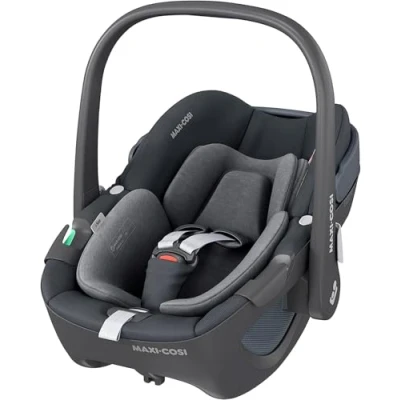 Afbeelding van Maxi Cosi Autostoel Pebble 360 Essential Graphite