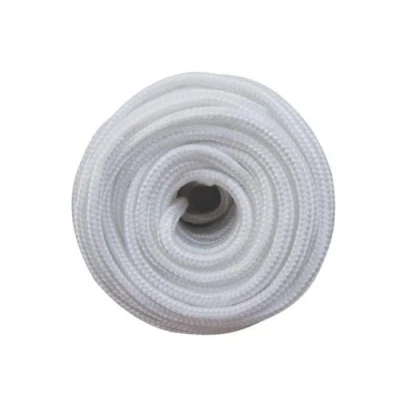 Afbeelding van FIXTECH Polypropyleen touw, 16 x gevlochten, 4 mm, 20 m op de rol.