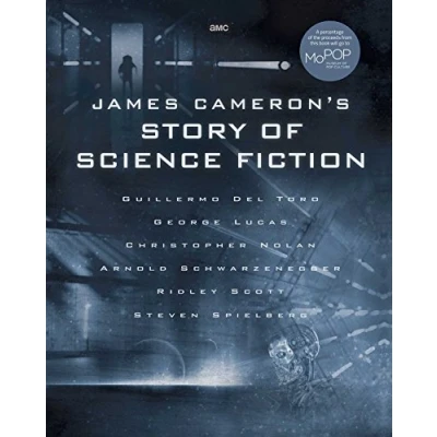 Afbeelding van James Cameron&#039;s Story of Science Fiction