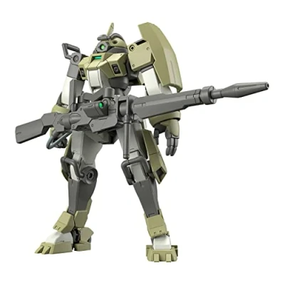 Afbeelding van Gundam: The Witch from Mercury High Grade 1:144 Model Kit Rifle Demi Trainer