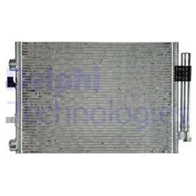 Afbeelding van Condensor, airconditioning DELPHI CF20217