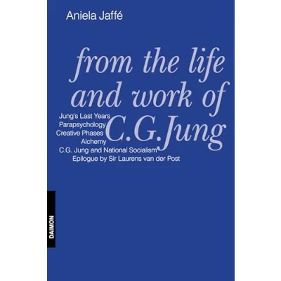 Afbeelding van From the Life and Work of C. G. Jung