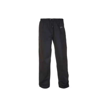 Afbeelding van Hydrowear Regenbroek Utrecht Simply no Sweat Zwart XL