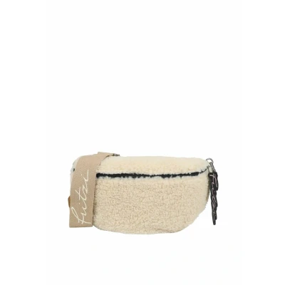 Afbeelding van Fritzi aus Preußen Bum Limited Teddy Fanny pack 29 cm Unisex camel