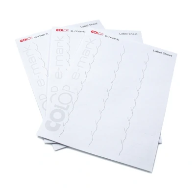 Afbeelding van Tekststempel Colop E Mark labels