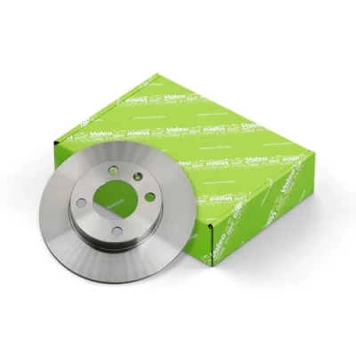 Afbeelding van Valeo Remschijf 186805