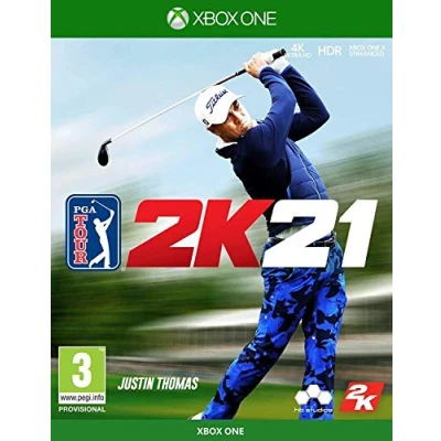 Afbeelding van PGA Tour 2k21