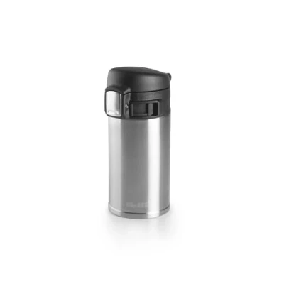 Afbeelding van IBILI Trip Mini thermosfles, 180 ml, roestvrij staal, dubbelwandig