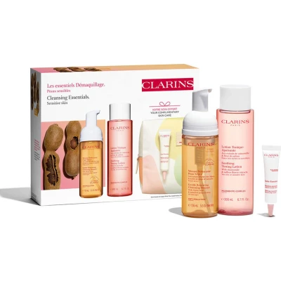 Afbeelding van Clarins Cleansing Essentials Set