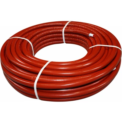 Afbeelding van BONFIX Alupers meerlagenbuis ISO 6 mm rood 20 x 2 (50