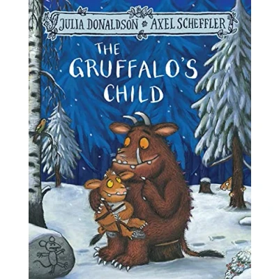 Afbeelding van The Gruffalo&#039;s Child