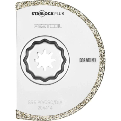 Afbeelding van Festool Accessoires Diamant zaagblad SSB 90/OSC/DIA 204414
