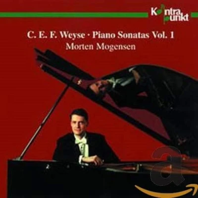 Afbeelding van Morten Mogensen Piano Sonatas Volume 1 (CD)