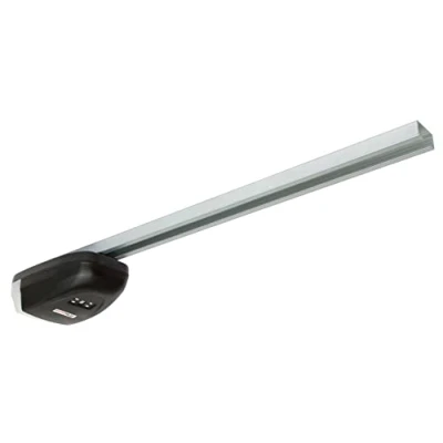Afbeelding van HOMEPILOT Garagedeuropener Klassiek Handige bediening van de garagedeur, direct vanuit app! Geschikt voor bijna elke kanteldeur en sectionaaldeur tot 10,5 m². (max. deurhoogte 2,1 m)