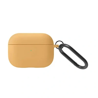 Afbeelding van Native Union Roam case voor AirPods Pro 2 Zijdeachtige &amp; matte liquid silicone Compatibel met (Kraft)