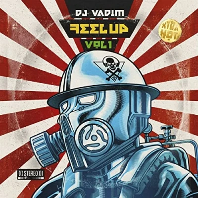 Afbeelding van Dj Vadim Feel Up, Vol. 1 (CD)