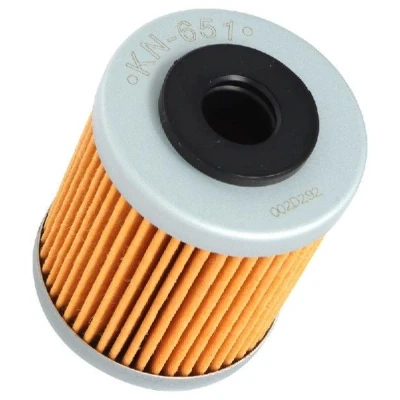 Afbeelding van K&amp;N Filters KN 651 Oliefilter Filter insert