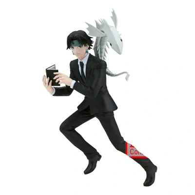 Afbeelding van Hunter x Banpresto Vibration Stars Chrollo Lucilfer Verzamelfiguren meerkleurig Unisex