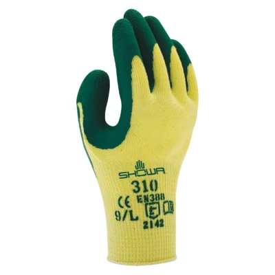 Afbeelding van Showa Handschoen 310 Latex Grip mt Xl