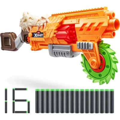 Afbeelding van XSHOT Insanity HorrorFire Doomsday (incl.16 pijlen) van ZURU