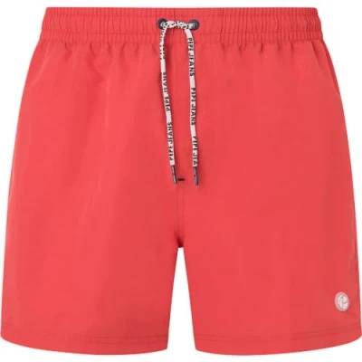 Afbeelding van Pepe Jeans Zwemshorts, Heren, Maat: Small, Cherry red