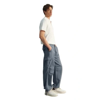 Afbeelding van Trendyol Limited Edition Mink Loose Fit Geknoopte Broek Tmnss23Pl00035