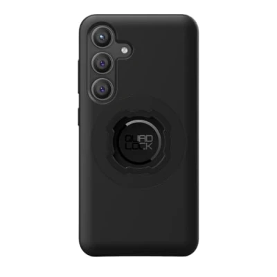 Afbeelding van Quad Lock® Geschikt voor Samsung Galaxy S24 MAG Telefoonhoesje Case Cover Zwart