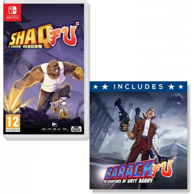 Afbeelding van Shaq Fu: A Legend Reborn
