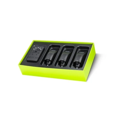 Afbeelding van Nash Siren R3+ Presentation Set 3 Rod Beetmelders