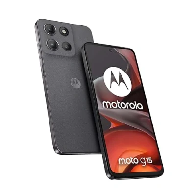 Afbeelding van Smartphone Motorola PB6E0029ES 6,72&quot; 8 GB RAM 512 256 Grijs