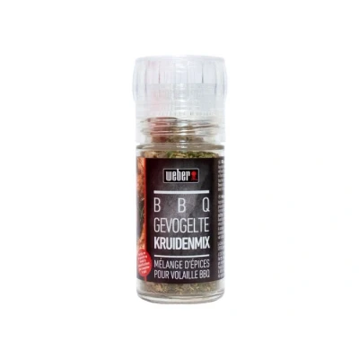 Afbeelding van Weber Kruidenmix BBQ Gevogelte Kruiden Mix 27gr