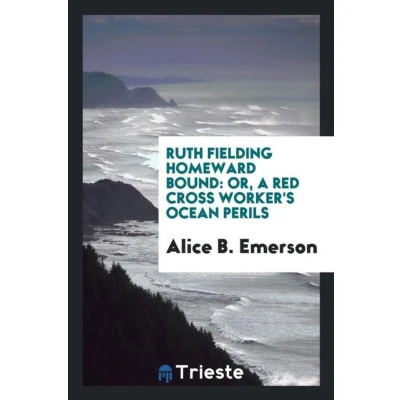 Afbeelding van Ruth Fielding Homeward Bound