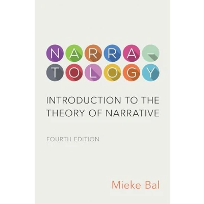 Afbeelding van Narratology: Introduction to the Theory of Narrative, Fourth Edition
