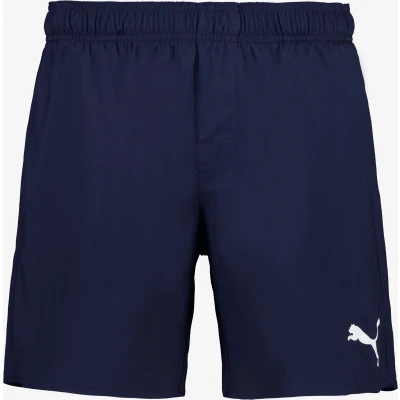Afbeelding van Puma zwemshort donkerblauw