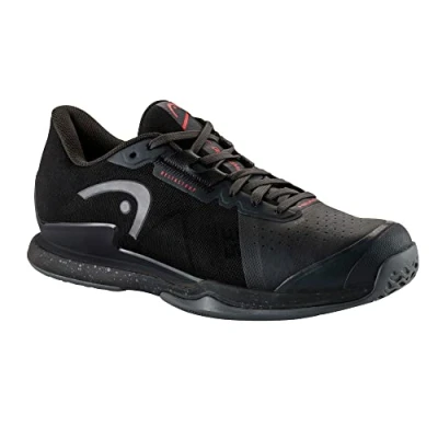 Afbeelding van HEAD Sprint Pro 3.5 Heren Tennisschoen, zwart/rood
