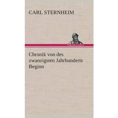 Afbeelding van Chronik von des zwanzigsten Jahrhunderts Beginn
