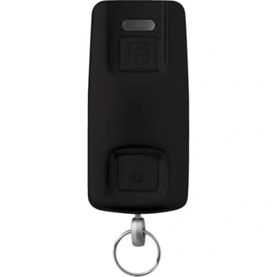 Afbeelding van ABUS HomeTec Pro Bluetooth® afstandsbediening CFF3100 voor het openen van de voordeur deurslotaandrijving CFA3100 zwart