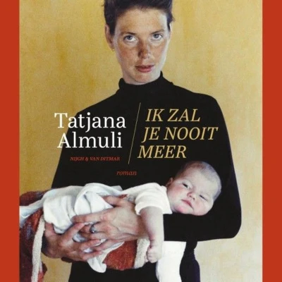 Afbeelding van Ik zal je nooit meer