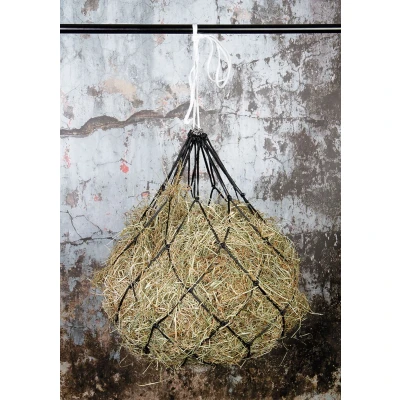 Afbeelding van Harry&#039;s Horse Hooinet 14cm One Size Zwart