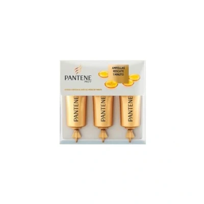 Afbeelding van Droog, beschadigd haar? Rescue Ampullen Repair &amp; Protect doos 3 stuks. GEZOND HAAR IN 30 SECONDEN