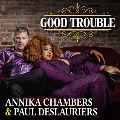 Afbeelding van Good Trouble