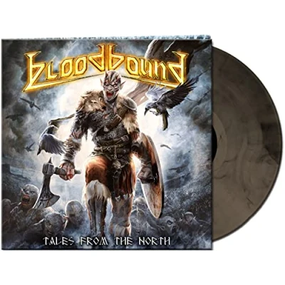 Afbeelding van Bloodbound Tales From the North (LP)