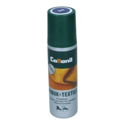 Afbeelding van Collonil Nubuk + Textile Kobalt Blauw 100ML