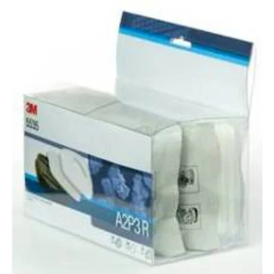 Afbeelding van 3M 6000 serie filterkit A2P3*