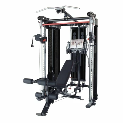 Afbeelding van Inspire FT2 Functional Trainer Zwart Metaal