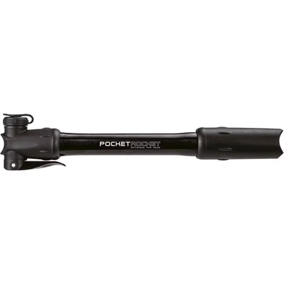 Afbeelding van Topeak Minipomp Pocket Rocket, Zwart