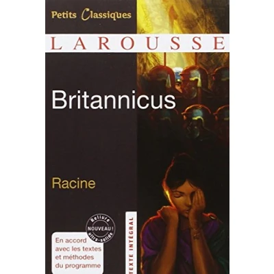 Afbeelding van Britannicus (2006 Larousse edition)