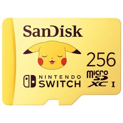 Afbeelding van SD Geheugenkaart SanDisk SDSQXAO 256G GN6ZK
